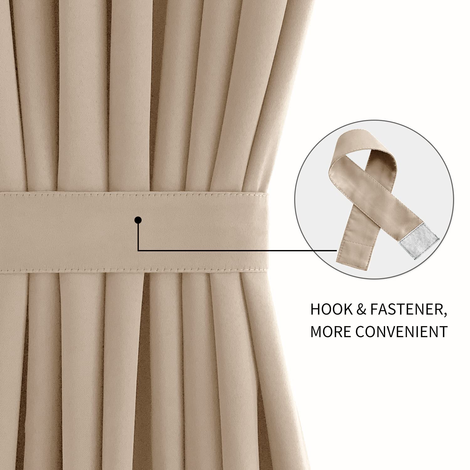French Door Curtains