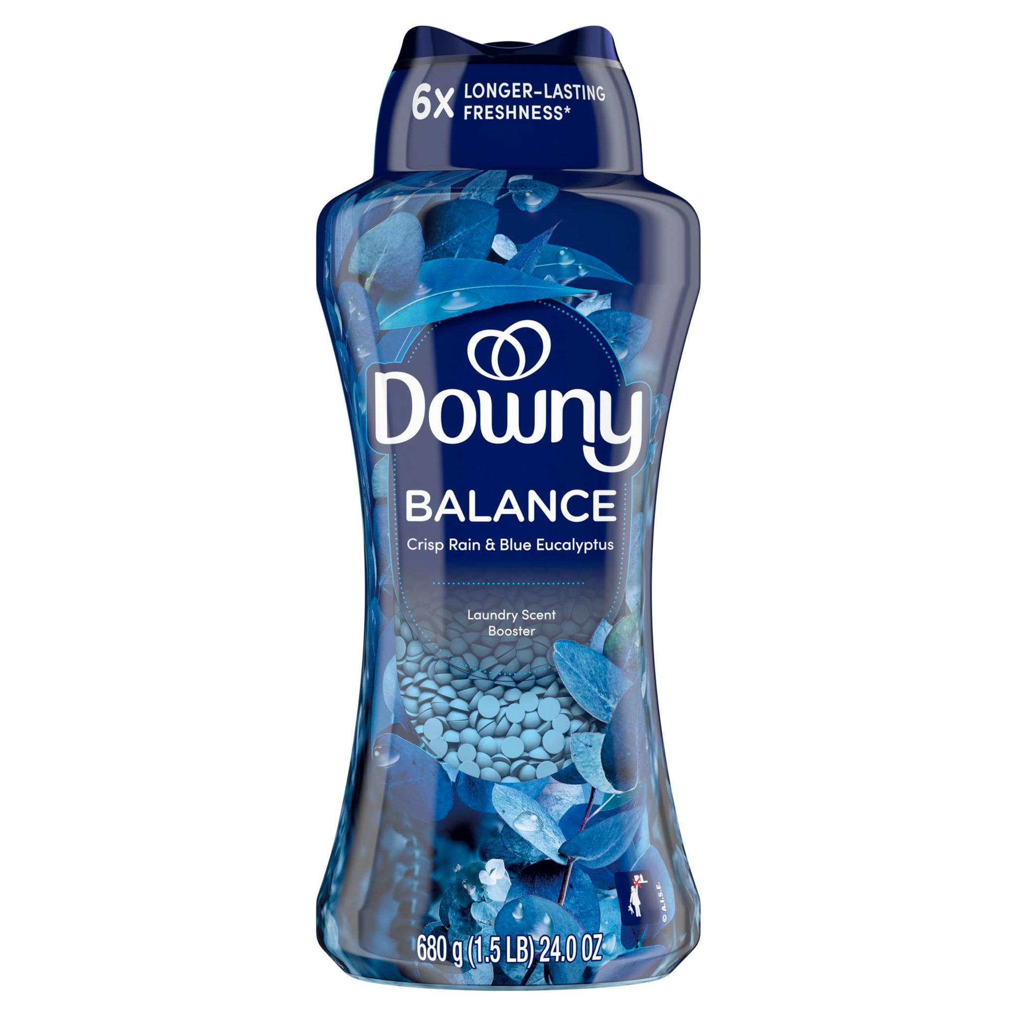 Balance In Wash Laundry Scent Booster Beads (24 Ounce)