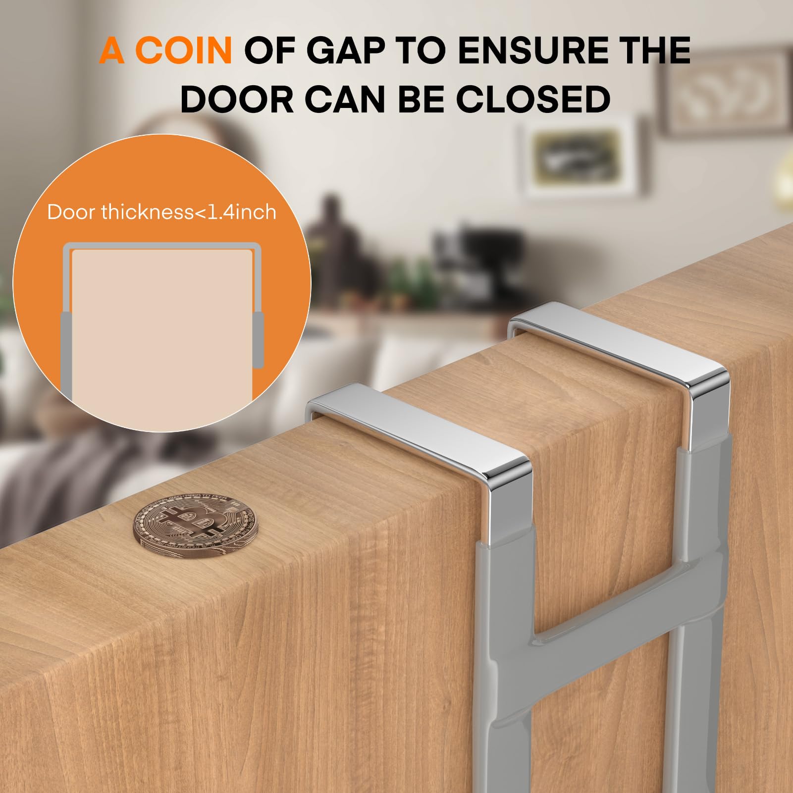 Over the Door Hooks (2 Count)