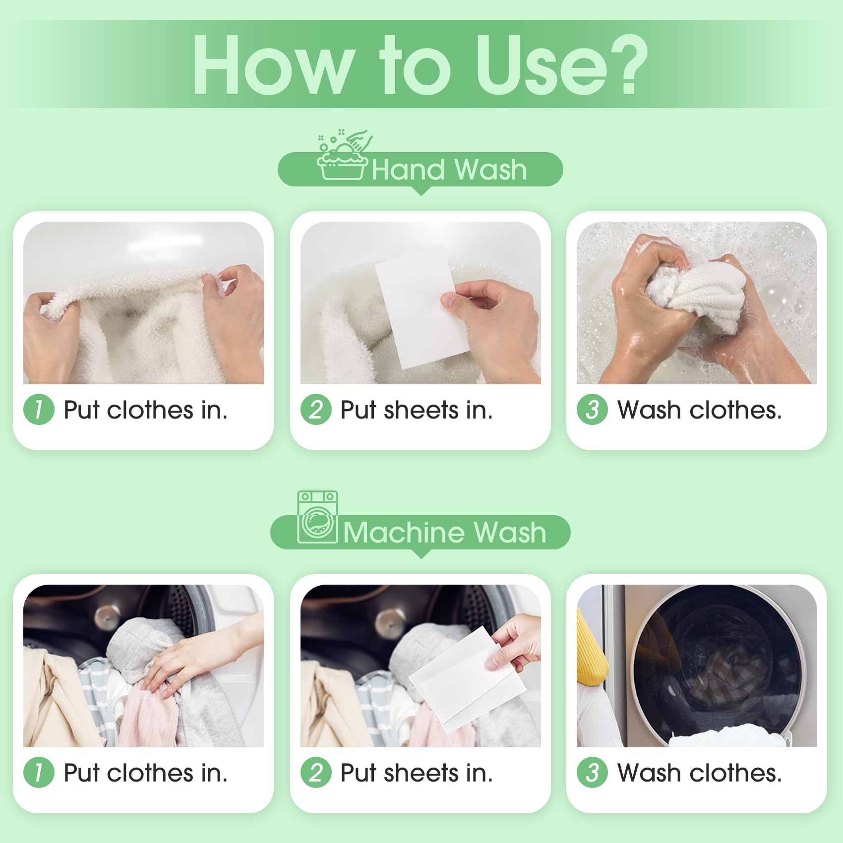 Laundry Detergent Sheets Fragrance Free 320 Sheets Liquid Free Travel Laundry Soap Non (320 Count)