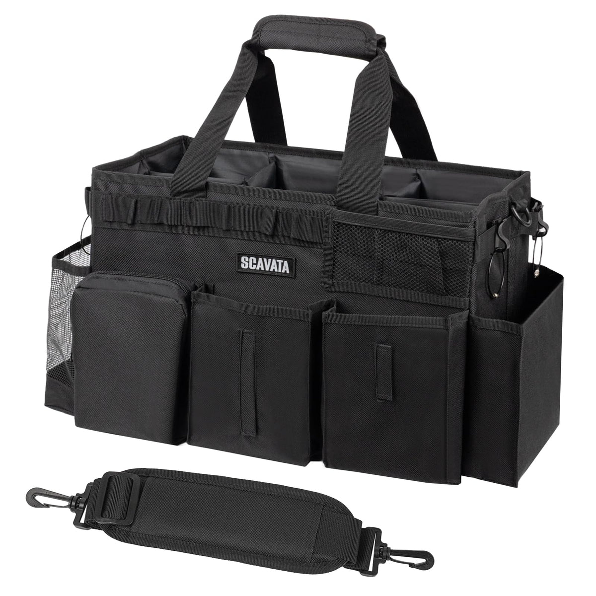 Wearable Cleaning Caddy Bag