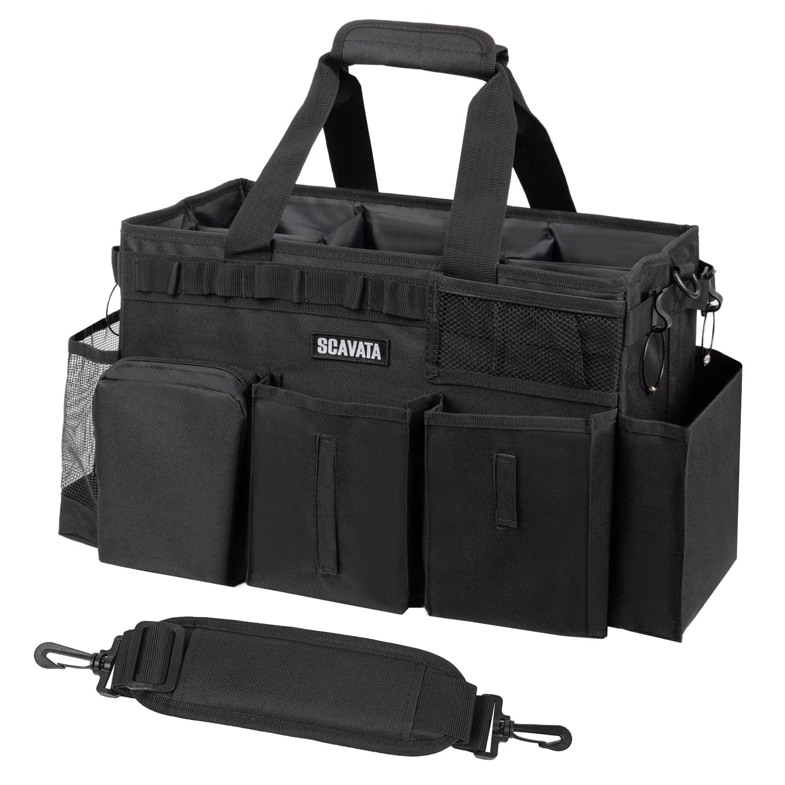 Wearable Cleaning Caddy Bag