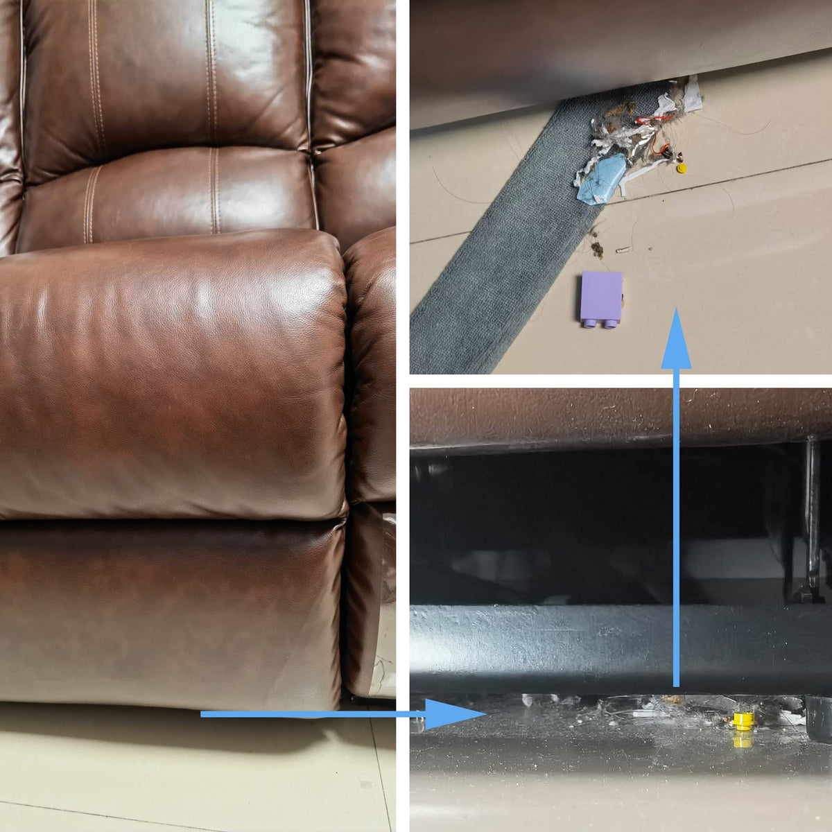 Upgraded Under Appliance Cleaning Gadgets