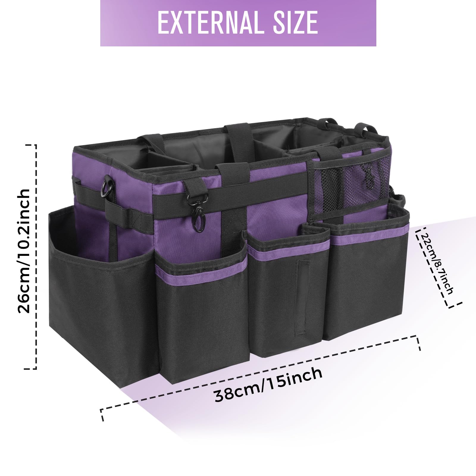 Wearable Cleaning Caddy