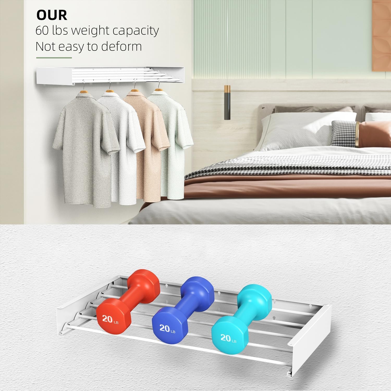Laundry Drying Rack