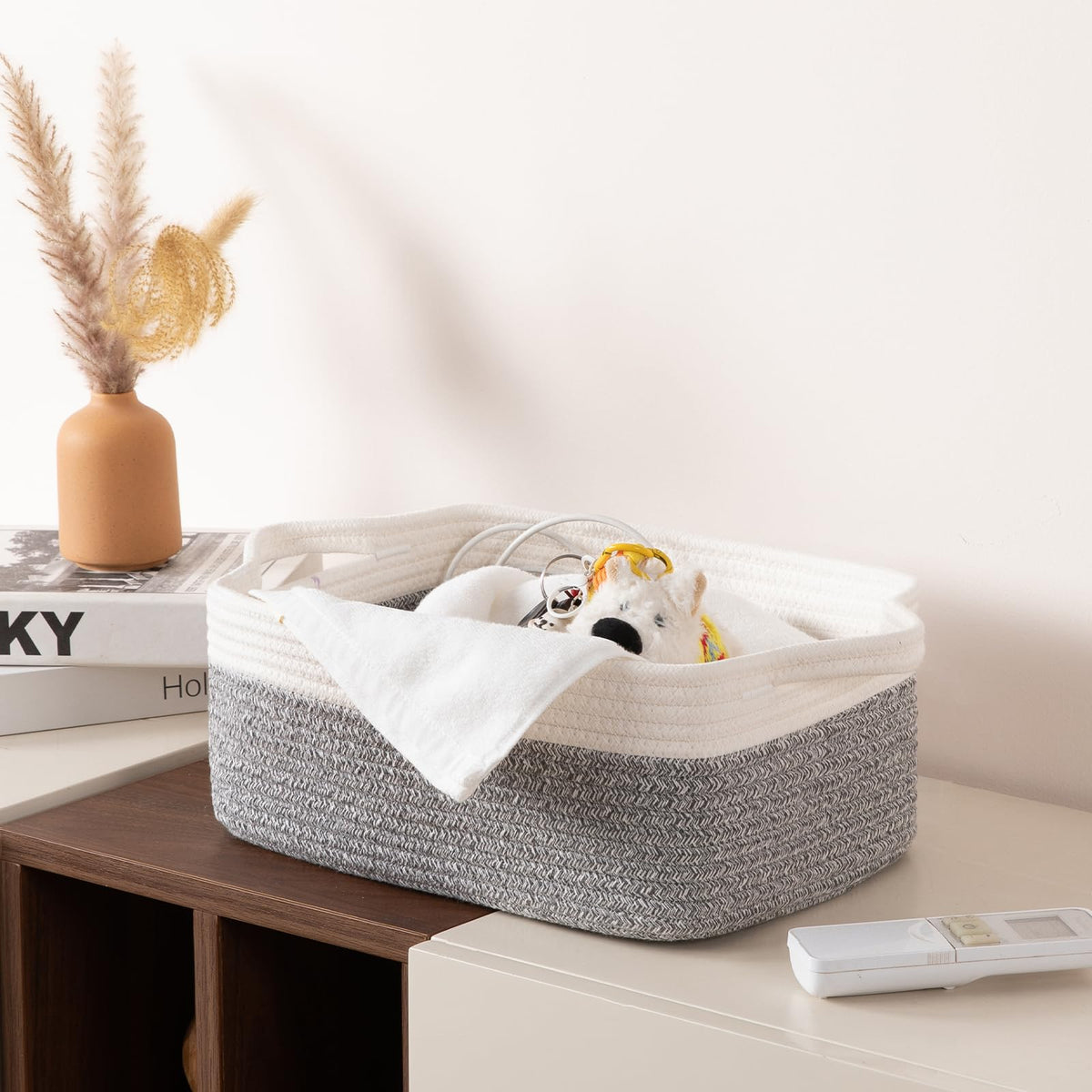 3 Pack Storage Baskets for Organizing