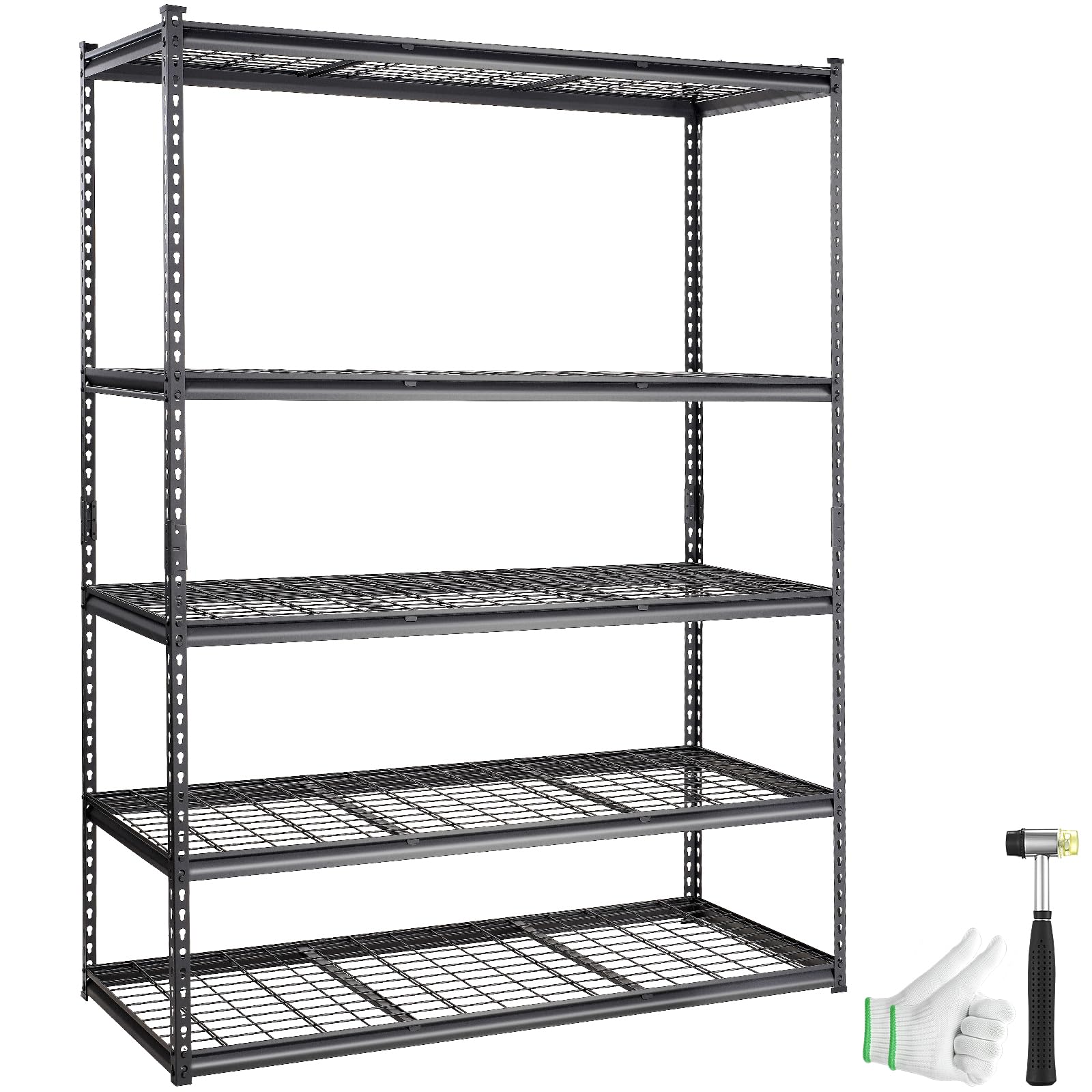 Storage Shelving Unit 5