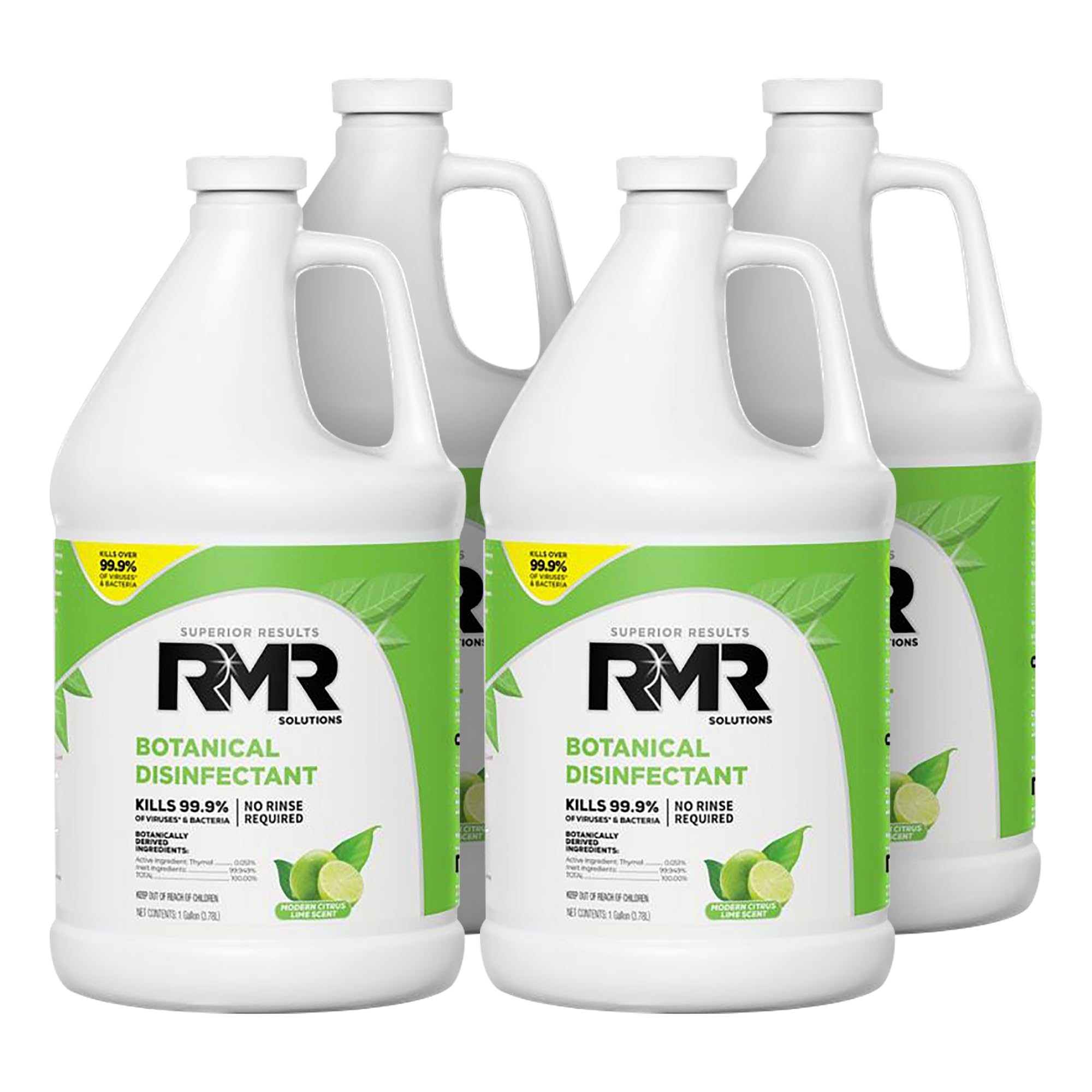 Botanical Disinfectant and Cleaner (512 Fl Oz)