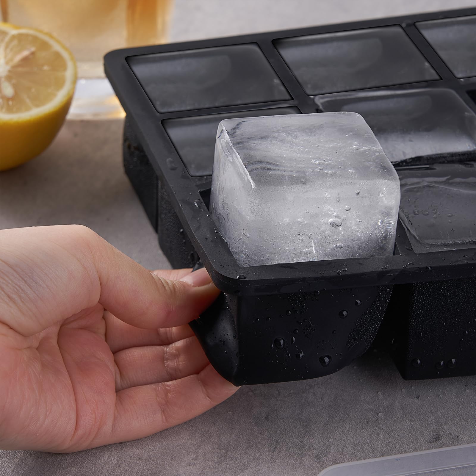WonderWorld Ice Cube Tray (14.4623 Ounce)