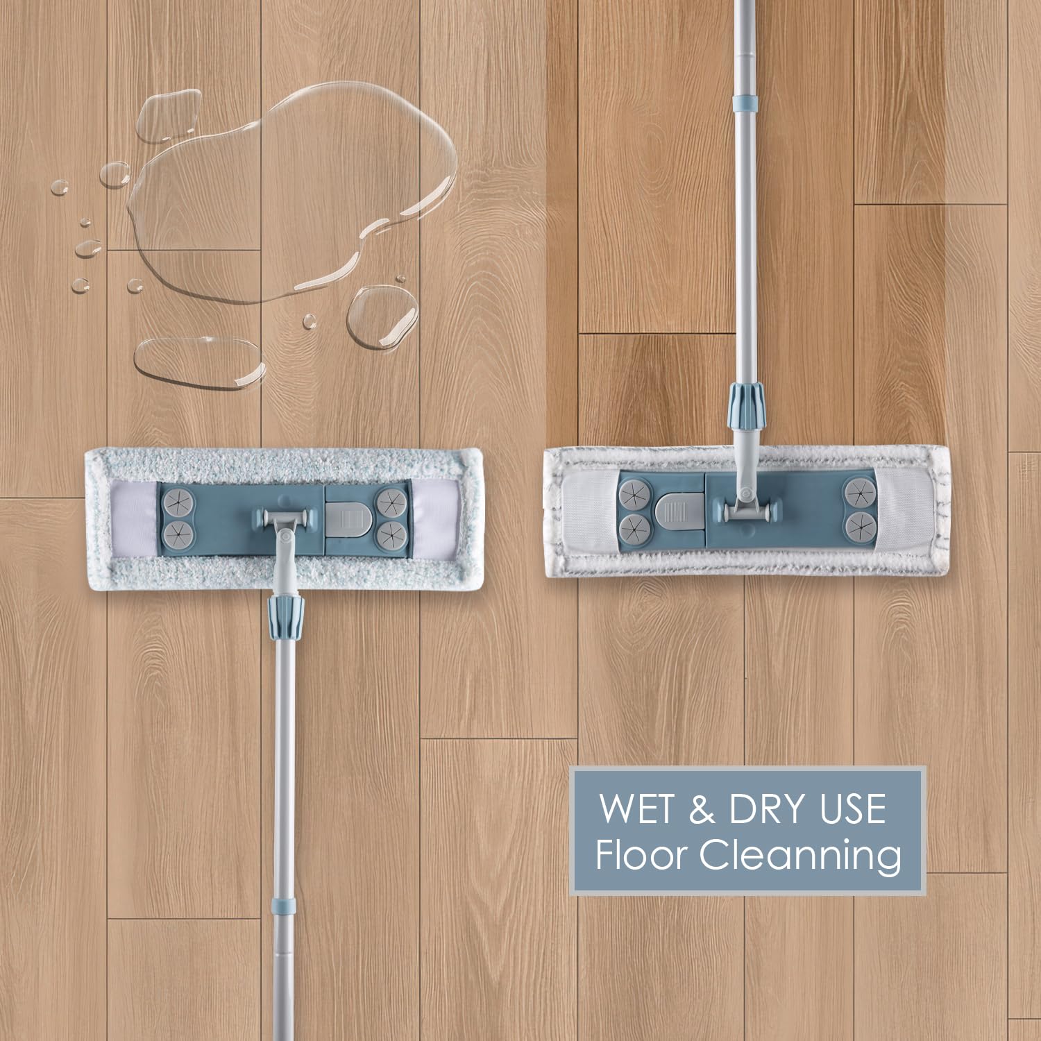 Dust Mop for Floor Cleaning - ModHome Supplies