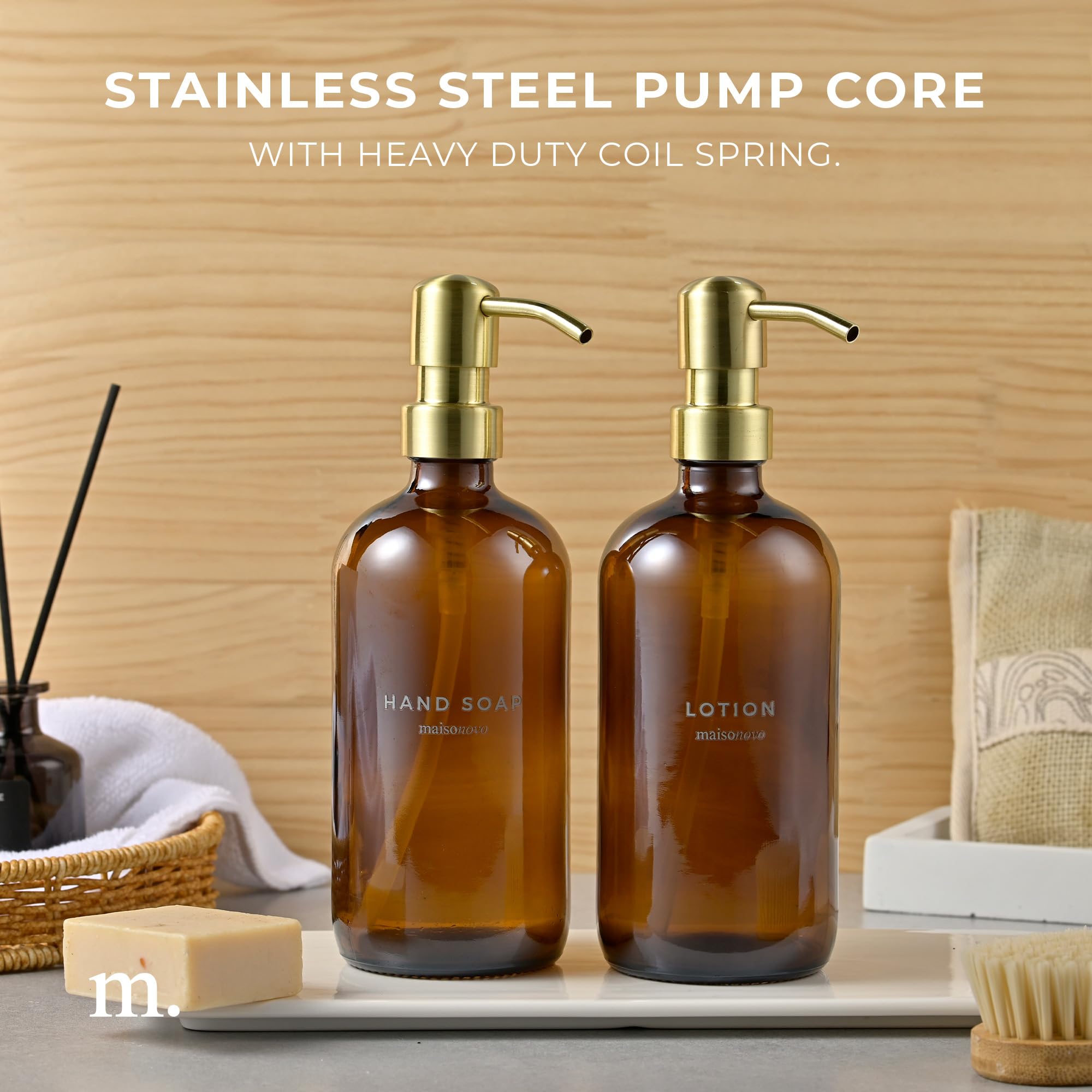 Soap Pump Replacement (2 Count)