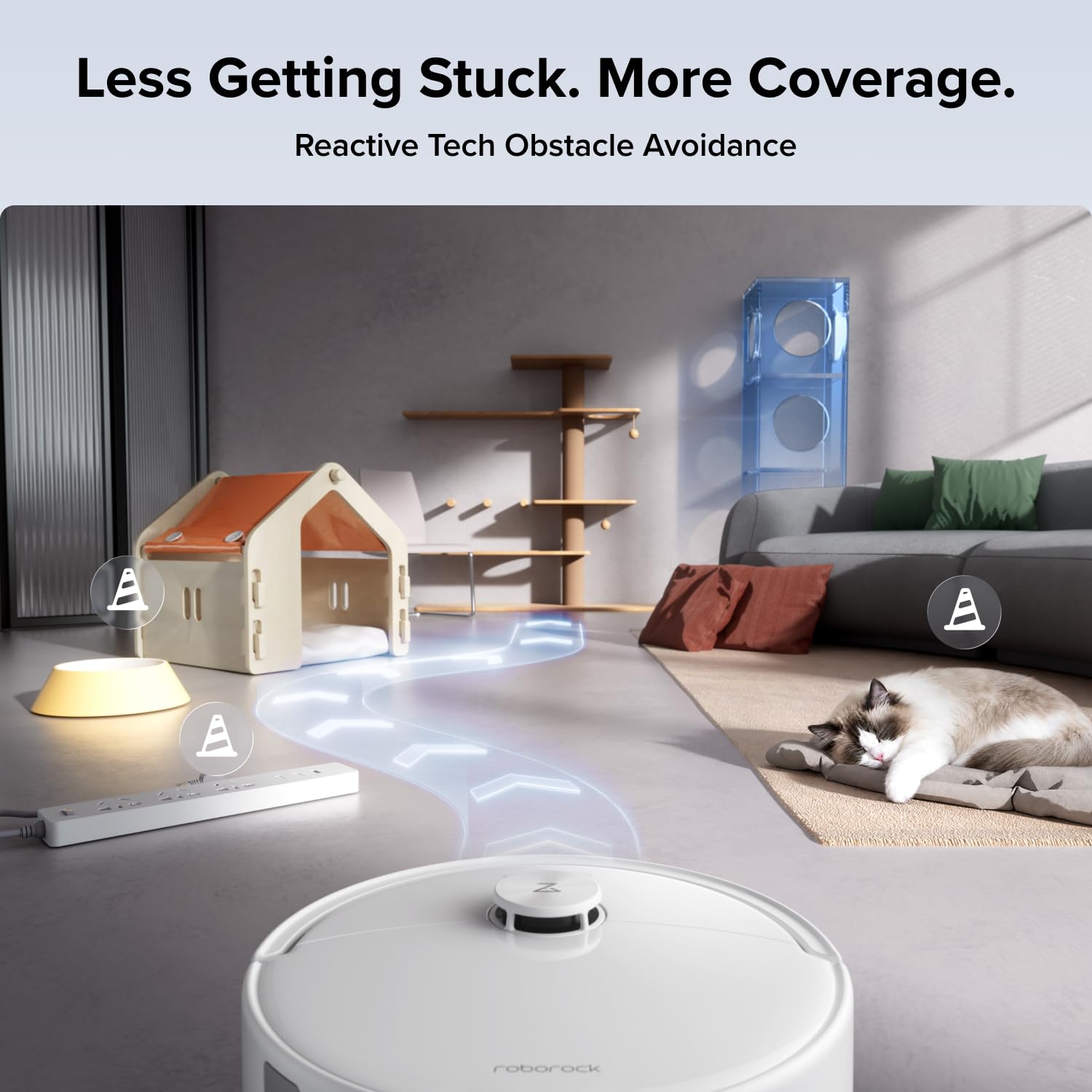 2026 New Qrevo 2 Pro Robot Vacuum and Mop