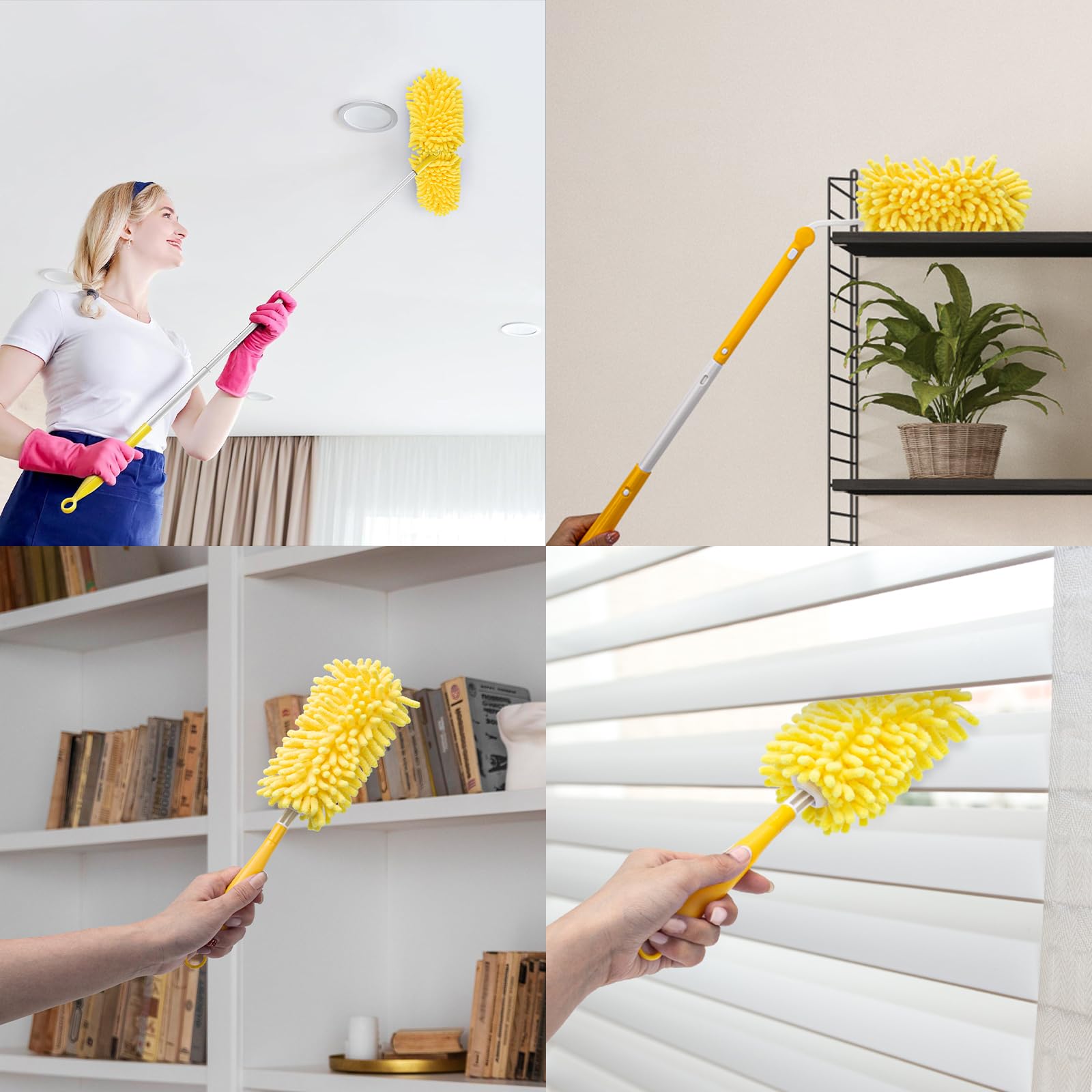 Reusable Duster Refill for Swiffer (9 Count)