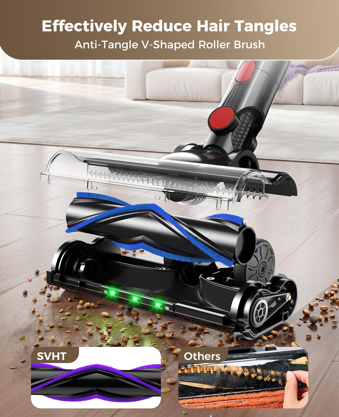 Cordless Vacuum Cleaner