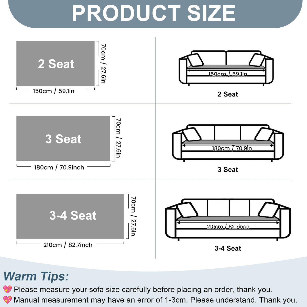 Couch Cover for Dogs Washable (3 Count)