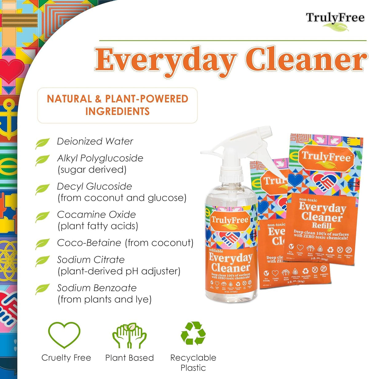 Everyday Cleaner (9 Fl Oz)