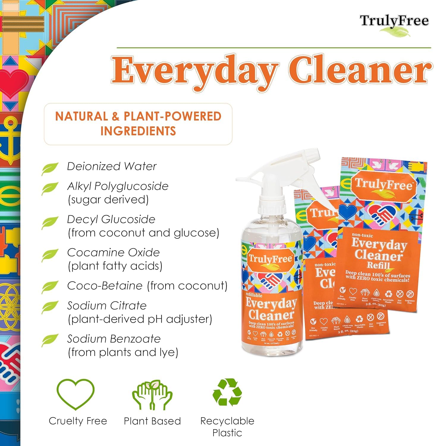 Everyday Cleaner (9 Fl Oz)