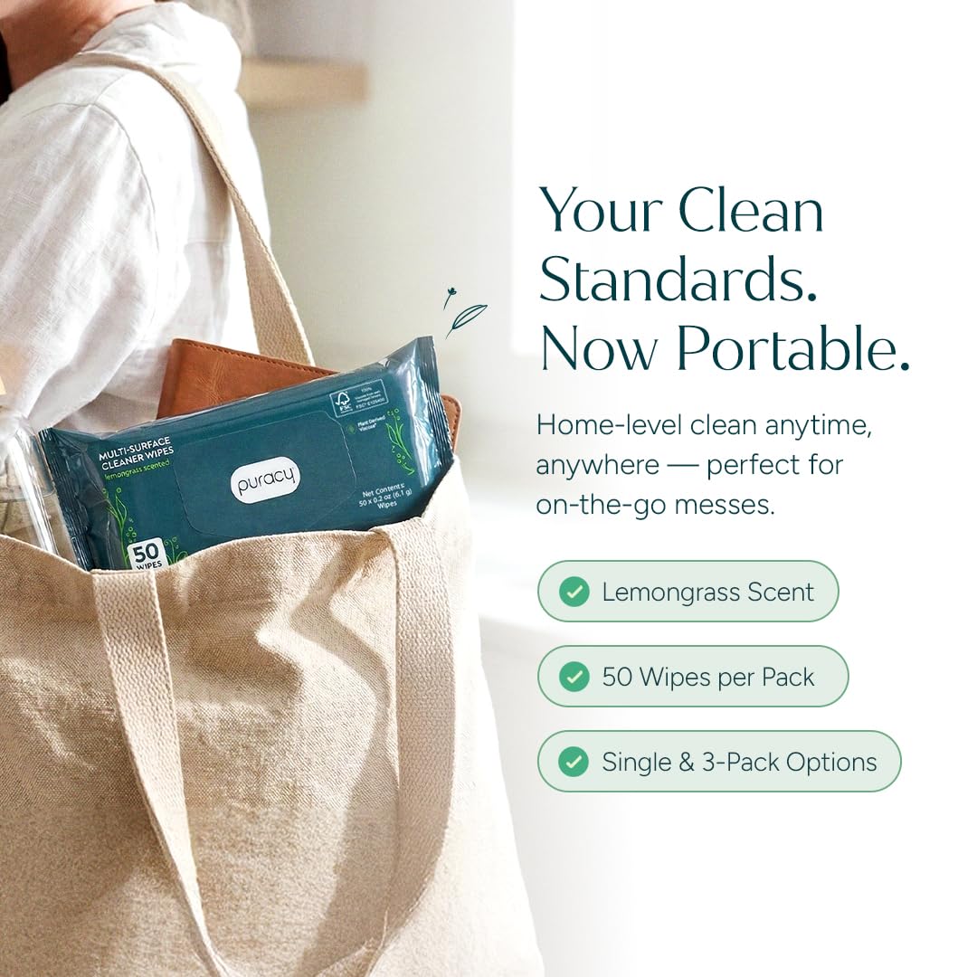 All Purpose Cleaning Wipes
