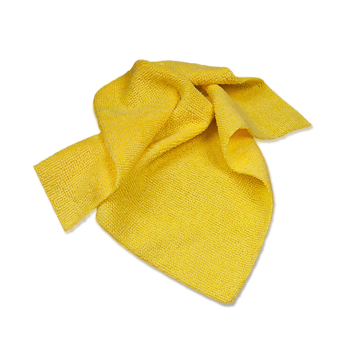 200GSM Microfiber Cleaning and Drying Cloths with Dispenser Box (50 Count)