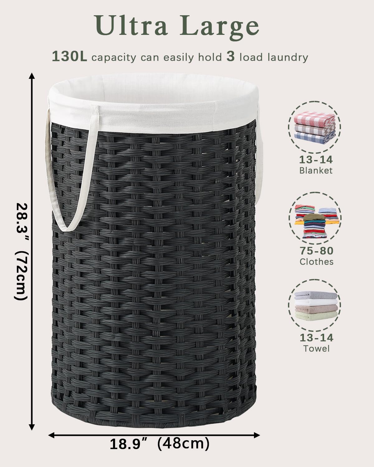34.3 Gal 130 L