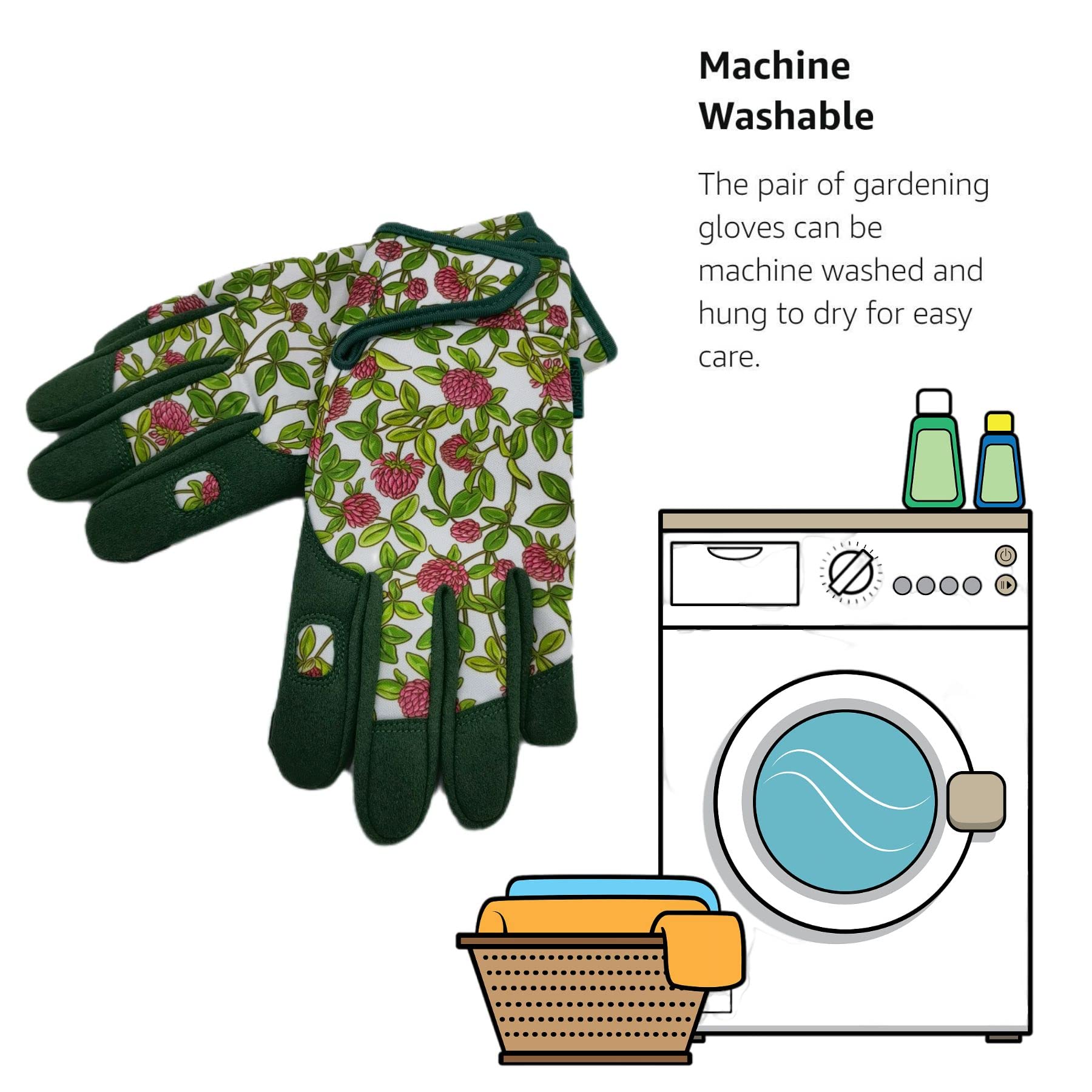 Breathable Garden Glove