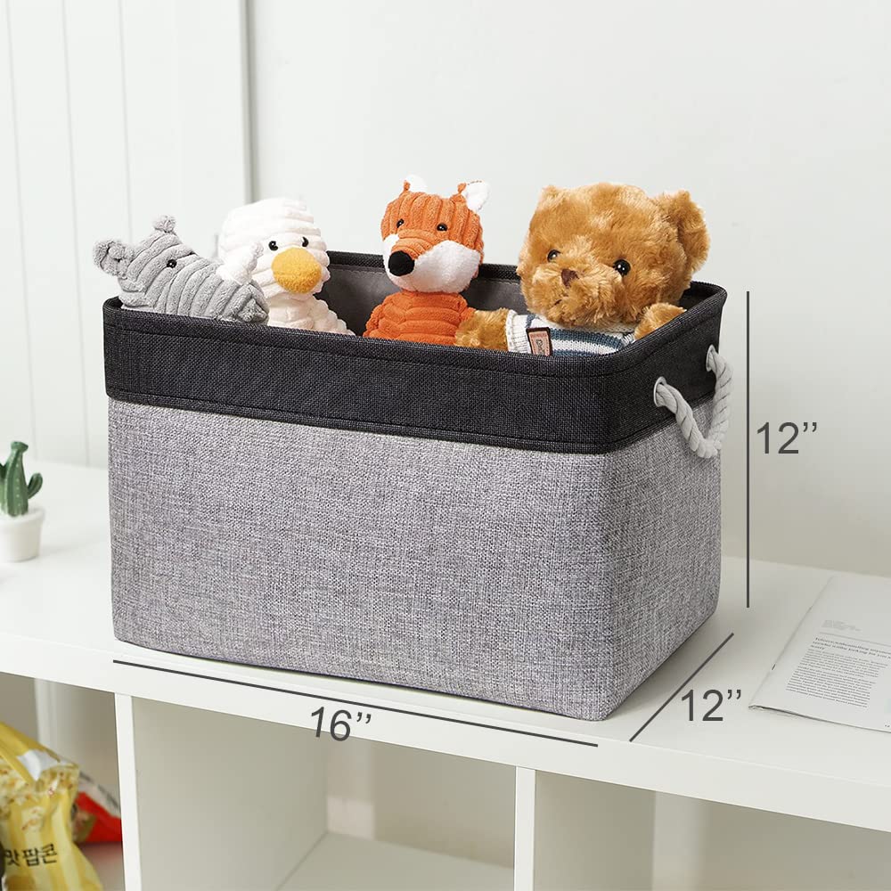 Storage Basket for Organizing (3 Count)
