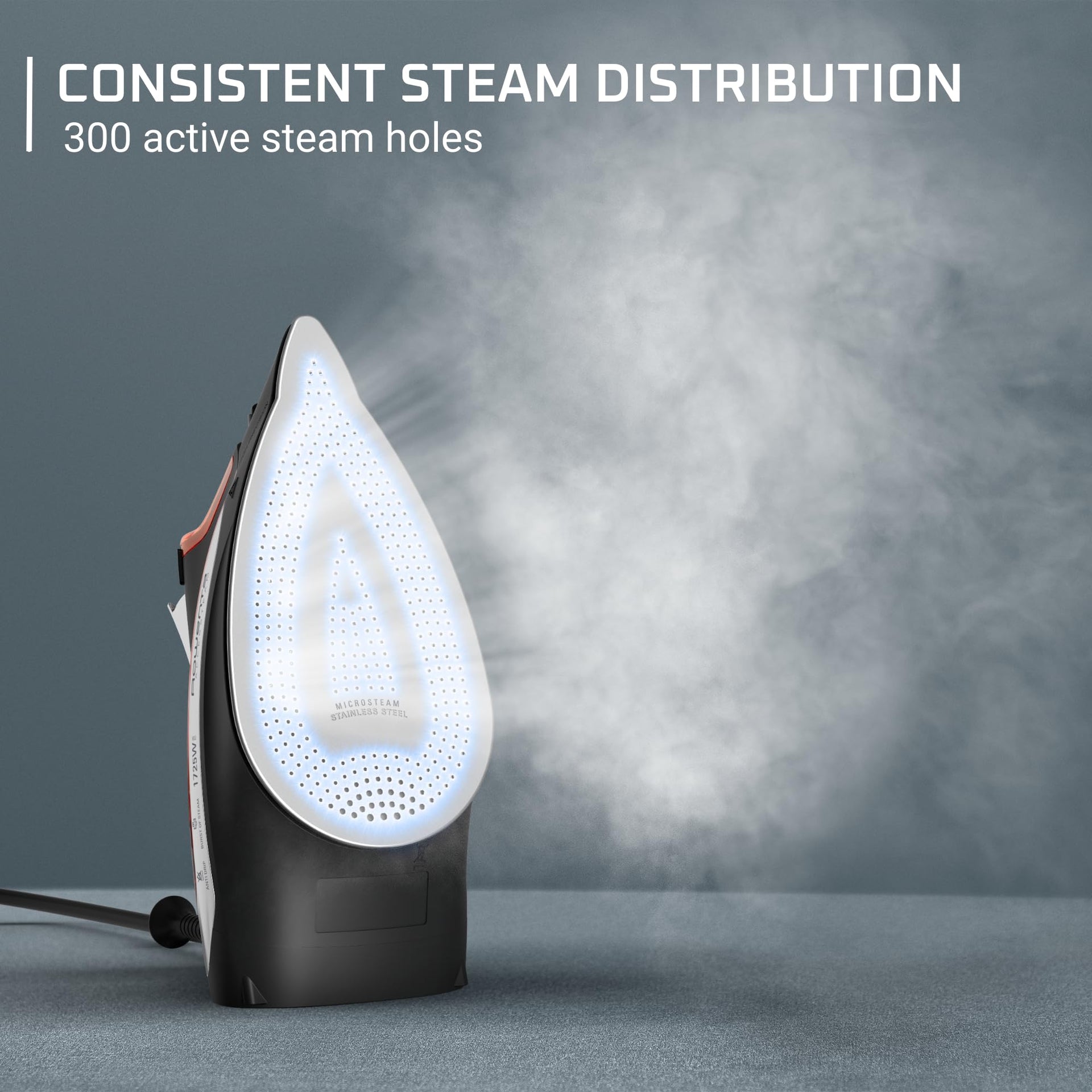 Access Steam Iron