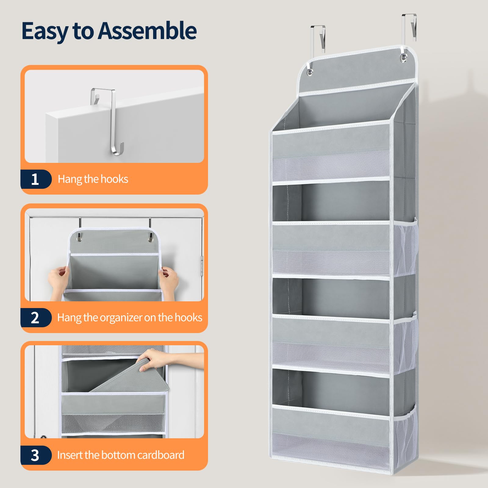 Over The Door Organizer