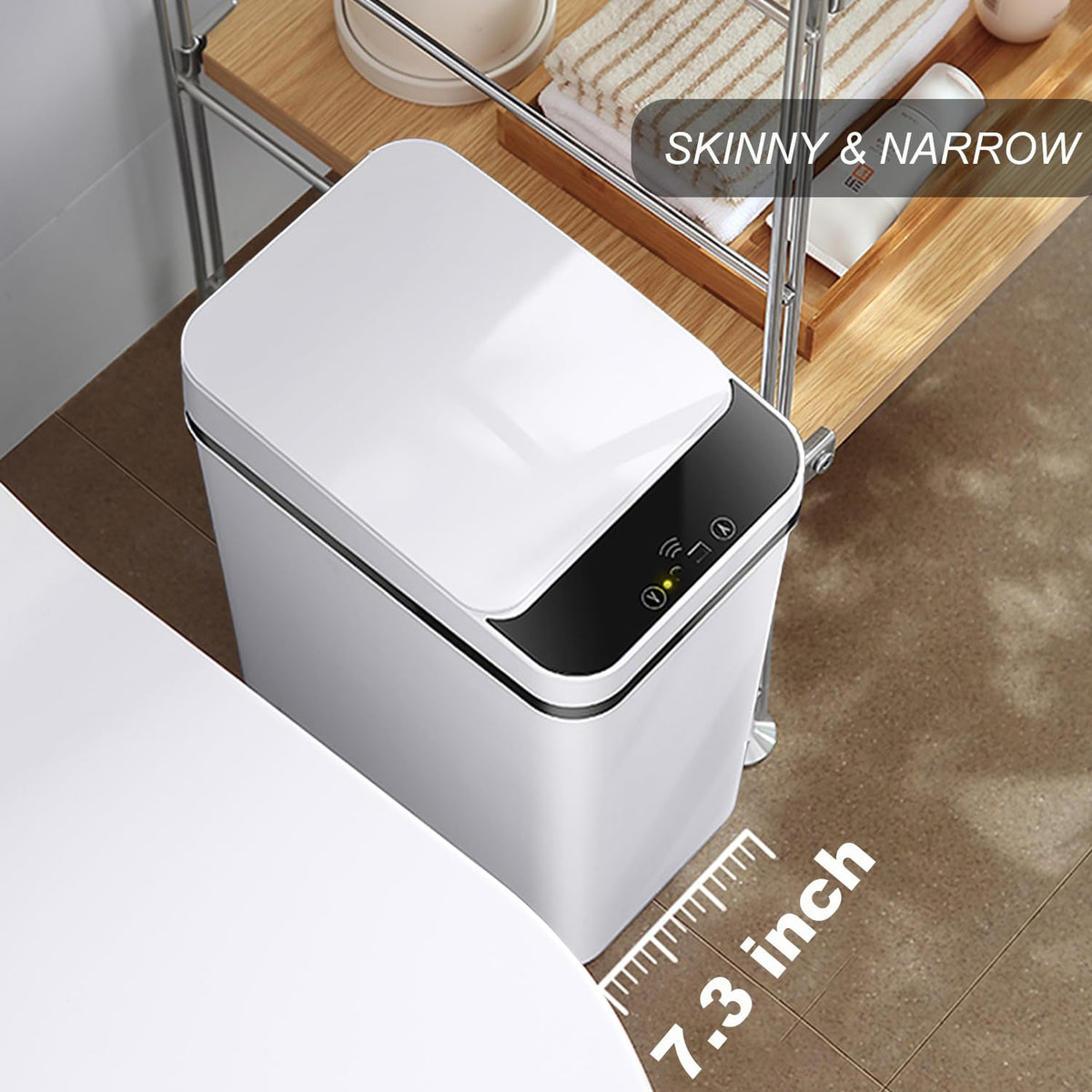 Trash Can Automatic Touchless