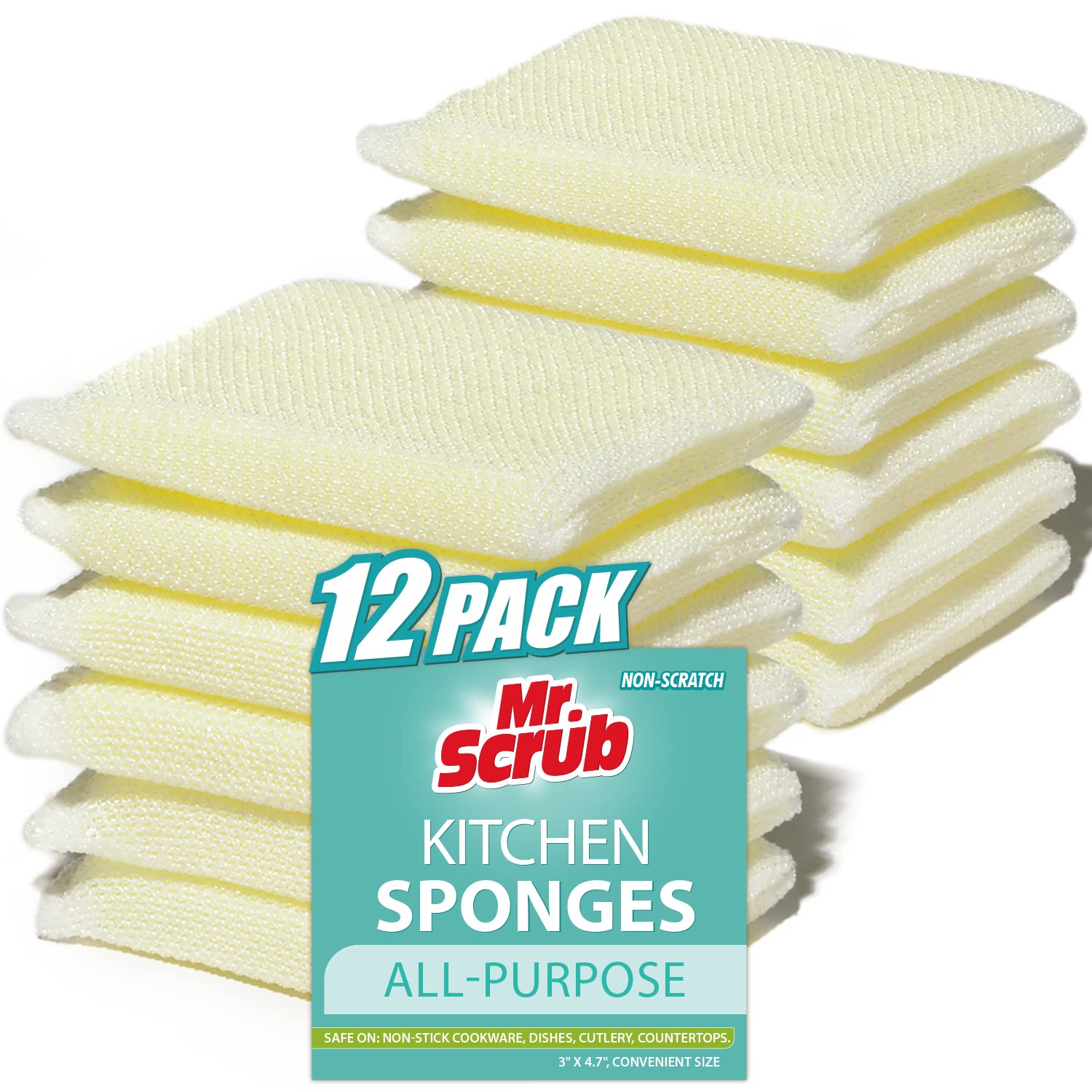All Purpose Sponges (12 Count)