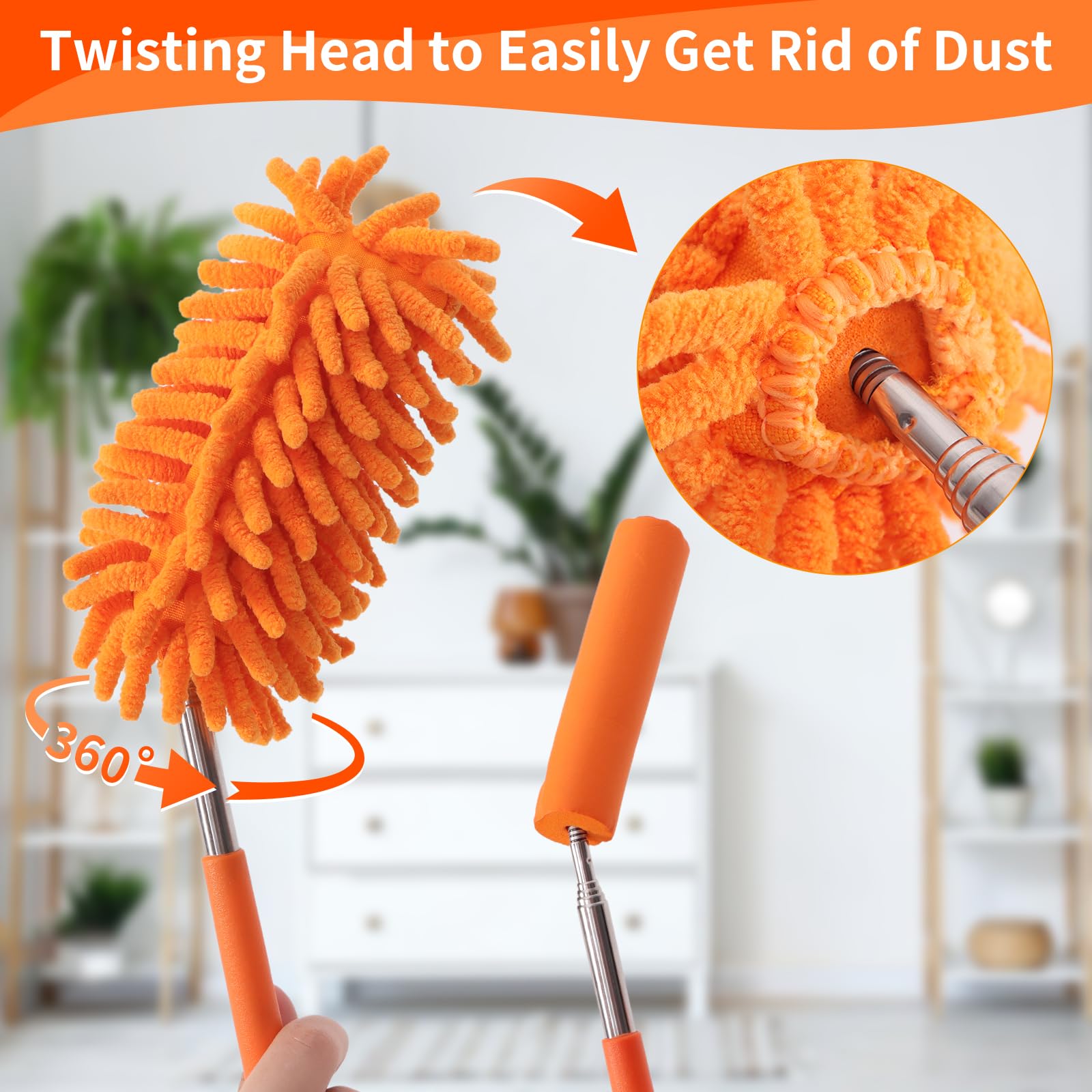 Mini Duster for Cleaning