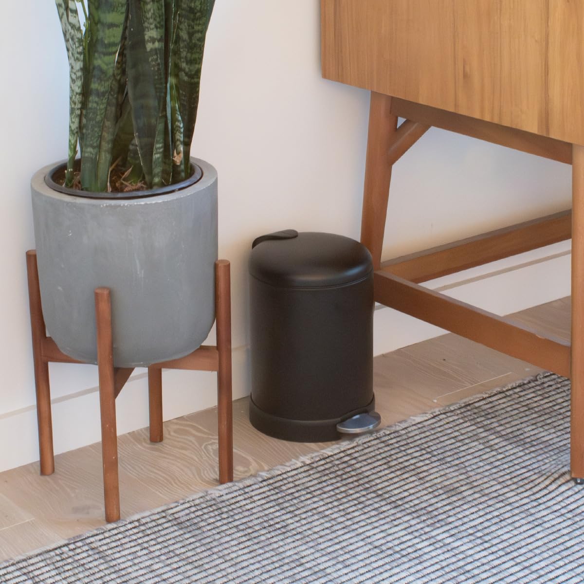 Small Trash Can