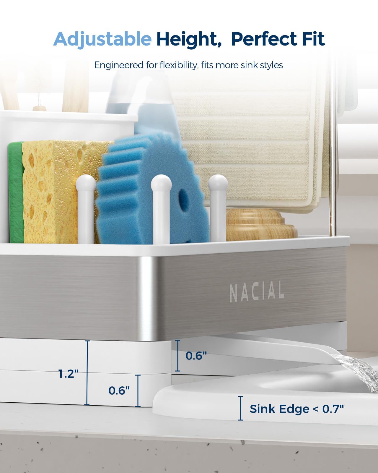 Kitchen Sink Organizer
