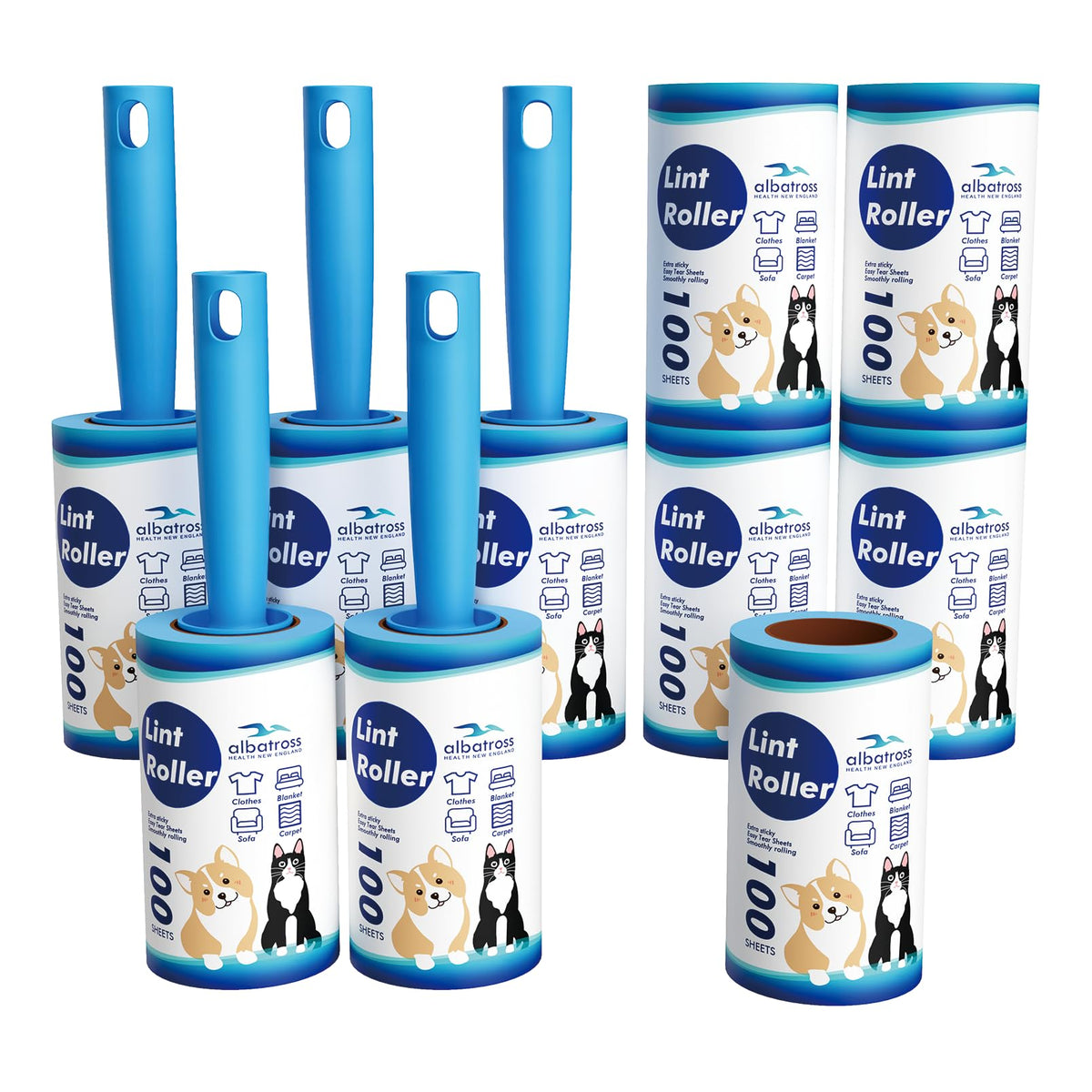 Extra Sticky Lint Roller