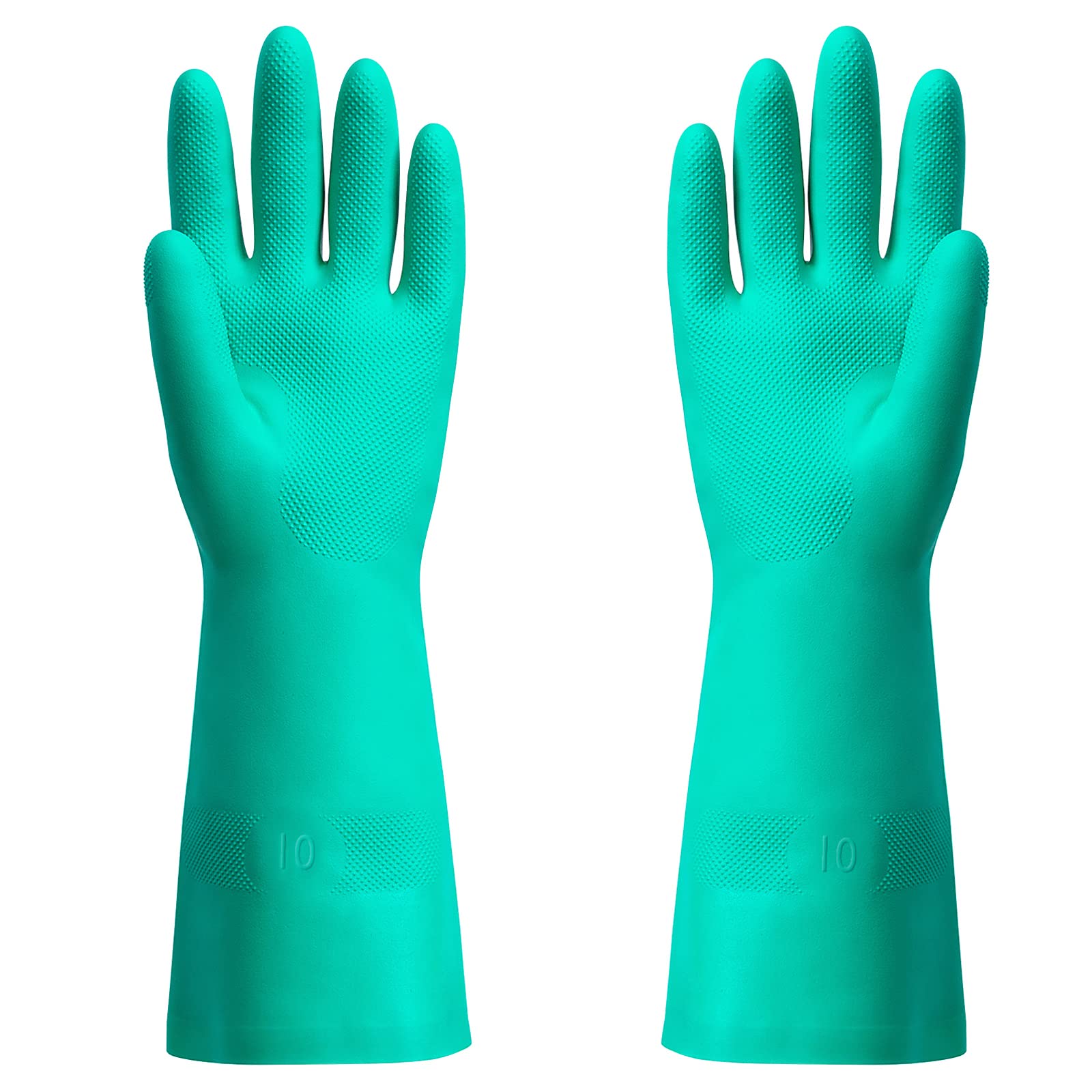 Chemical Resistant Nitrile Gloves