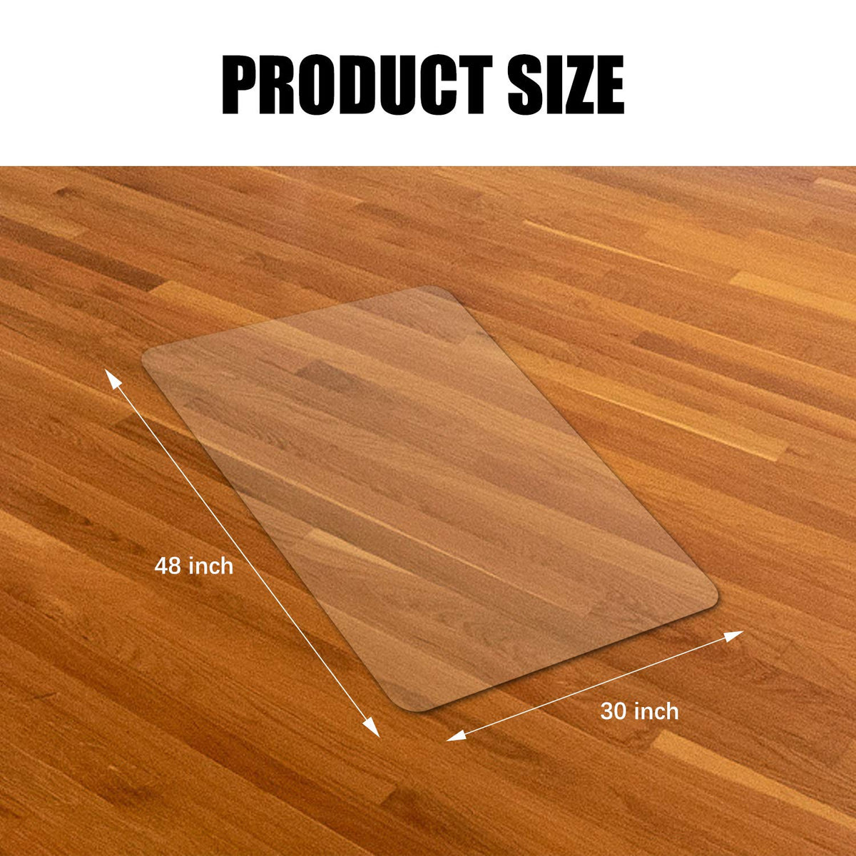 Clear Chair Mat