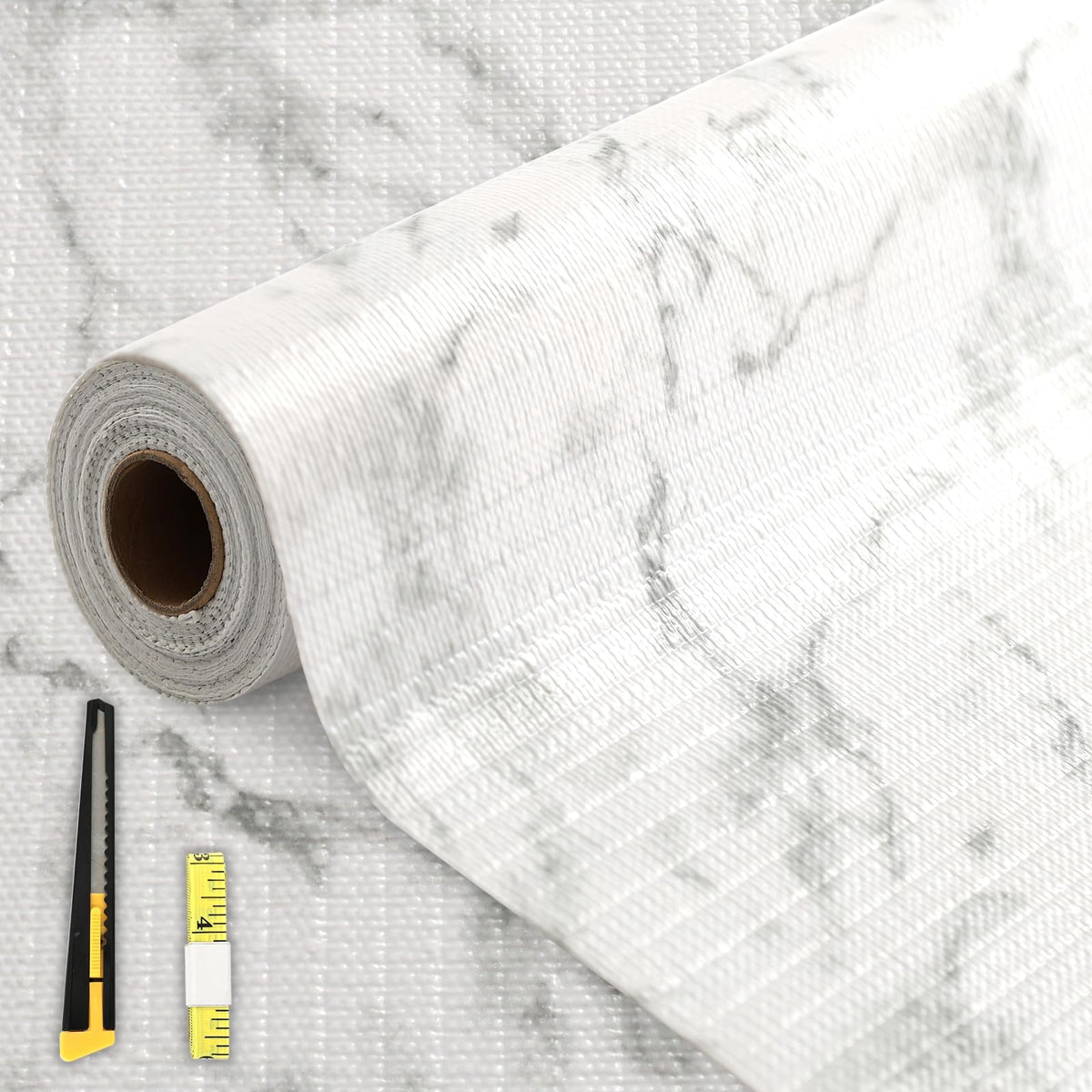 Drawer and Shelf Liner for Kitchen Cabinet Non Adhesive Non Slip 17in x 10FT