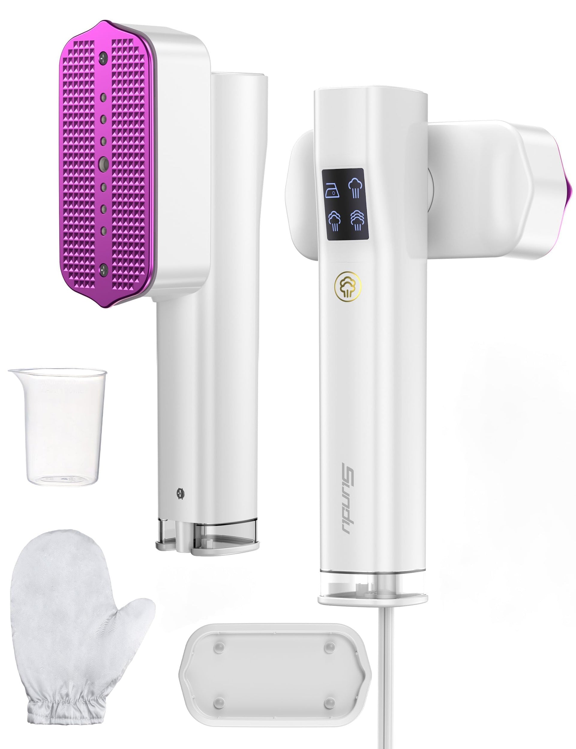 Steamer for Clothes Portable 2