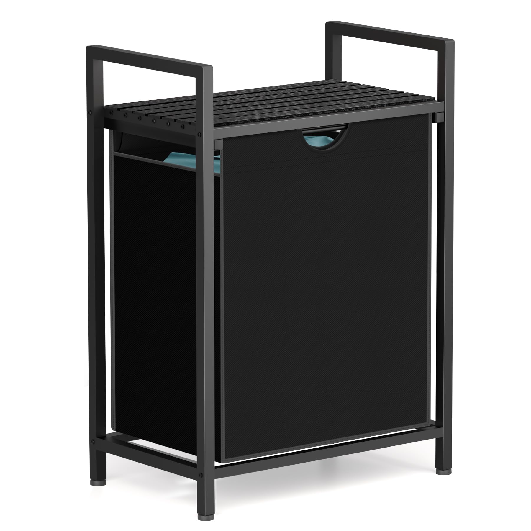 Laundry Sorter with Removable Bag