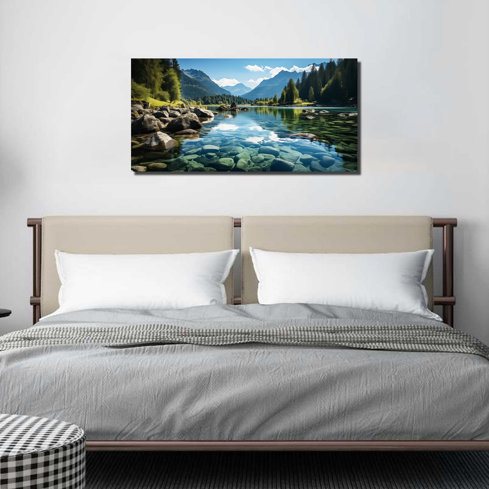 Landscape Wall Art for Living Room