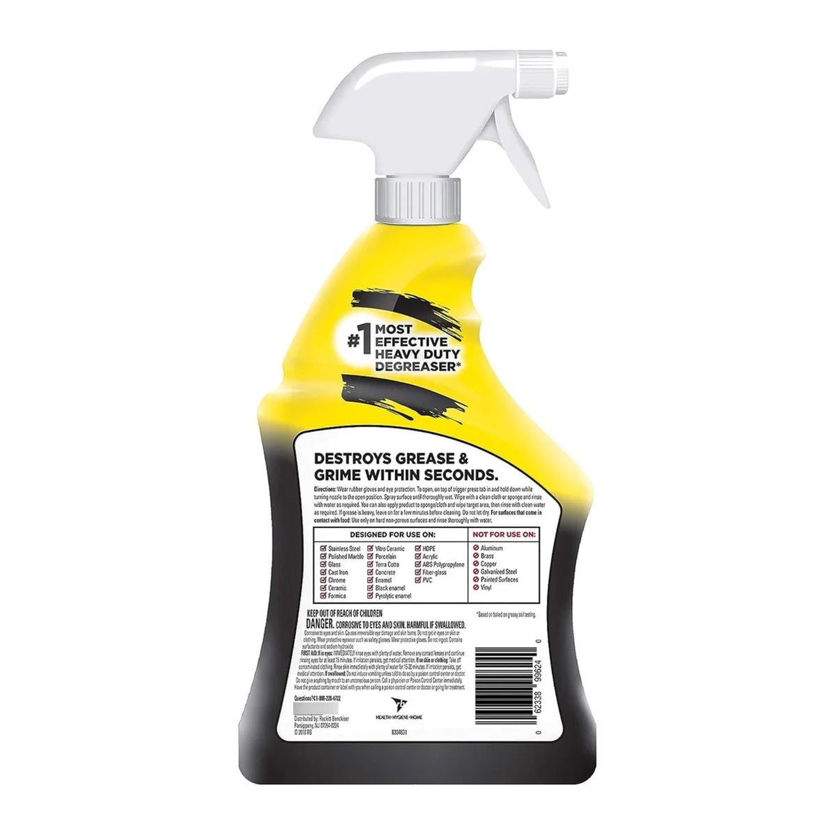 Heavy Duty Degreaser (32 Fl Oz)