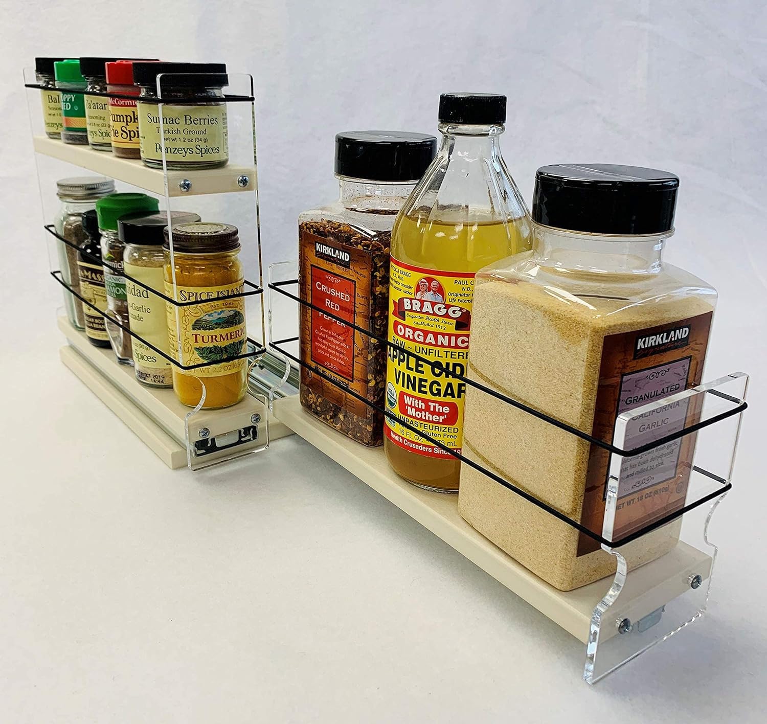 Combo Spice Rack Drawer