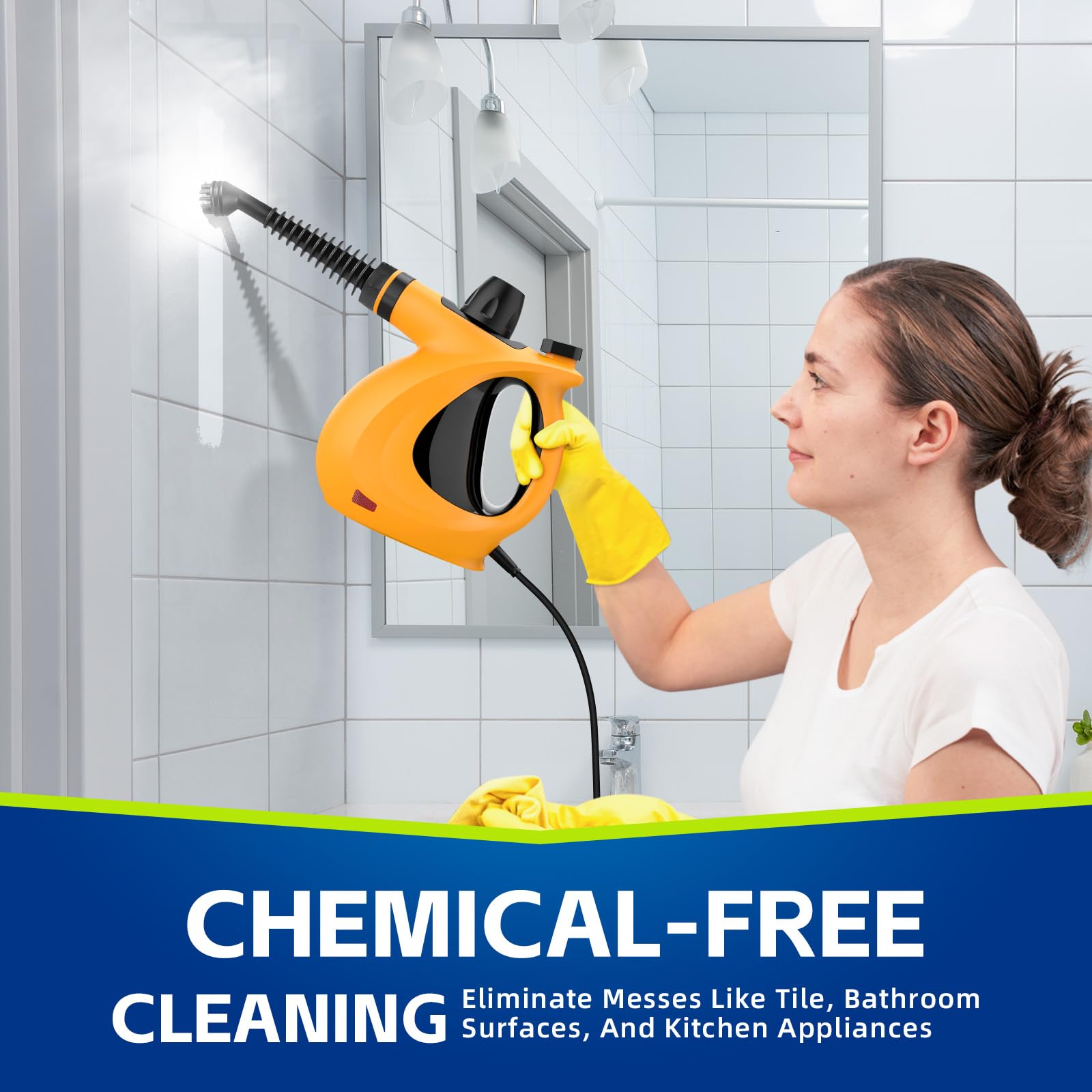Handheld Steam Cleaner