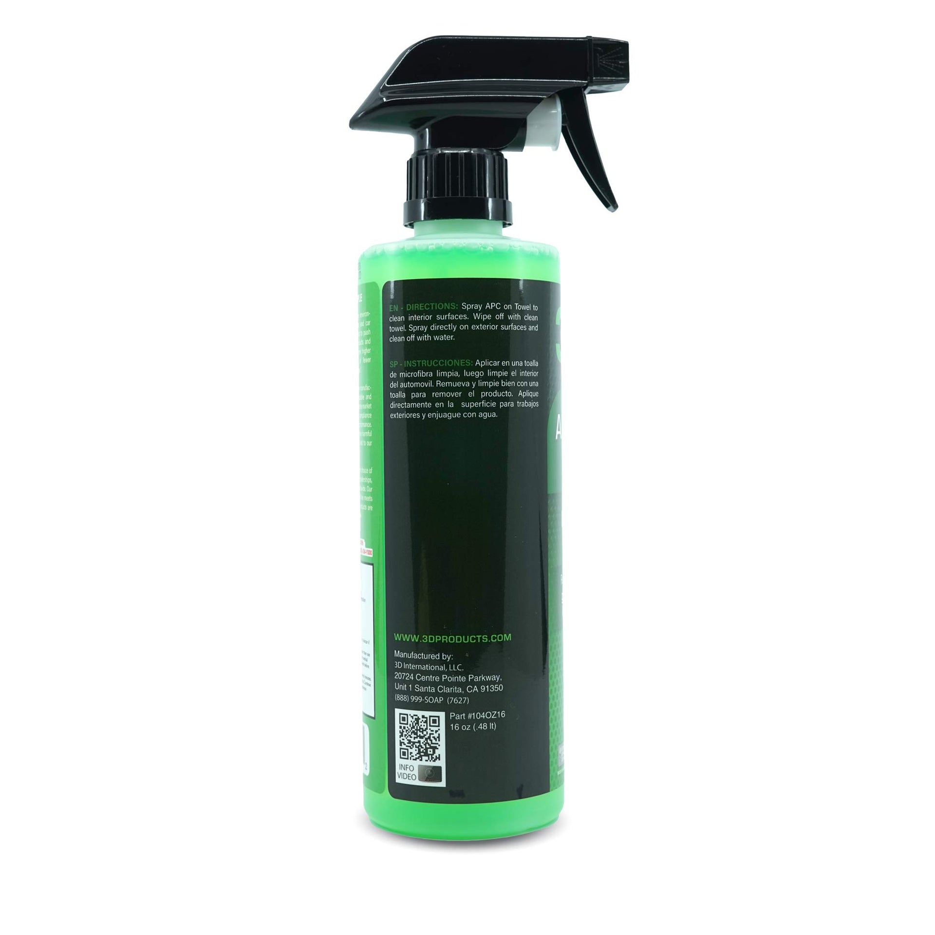 All Purpose Cleaner (16 Ounce)
