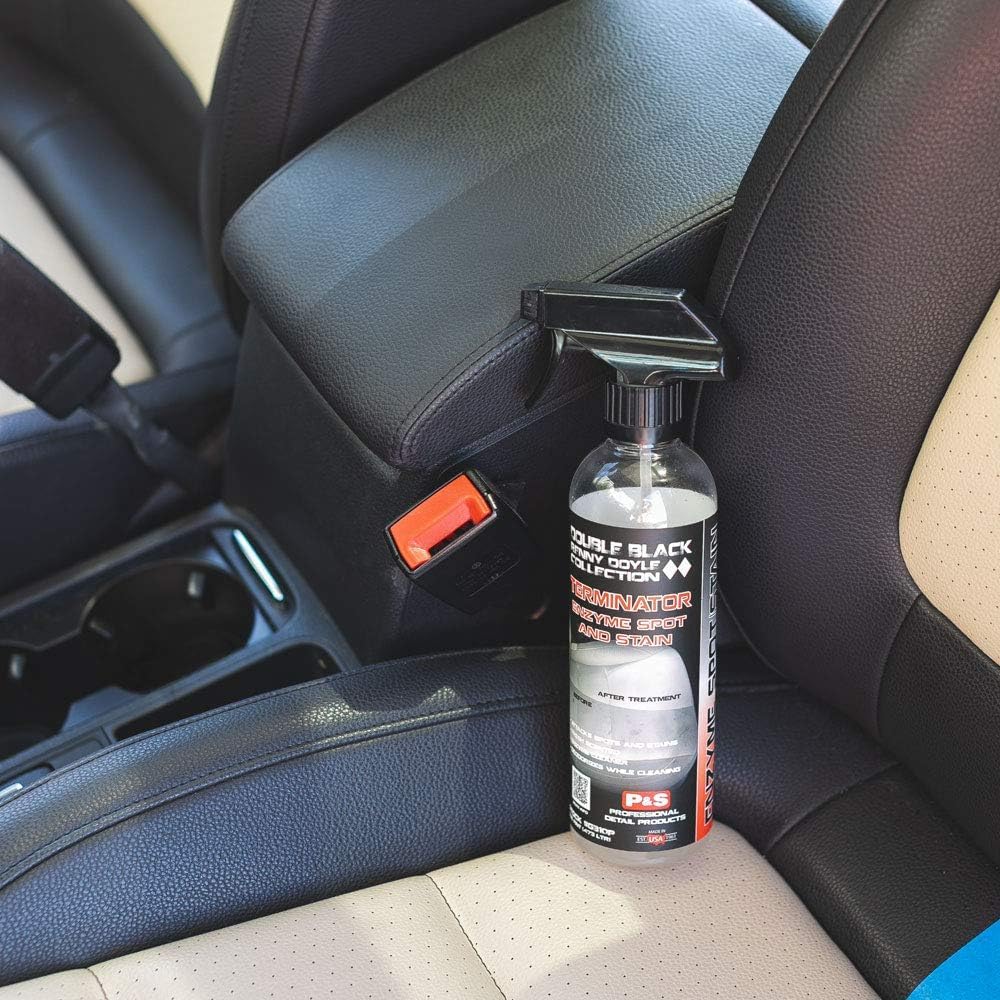 Terminator Enzyme Spot & Stain Remover (16 Fl Oz) - ModHome Supplies