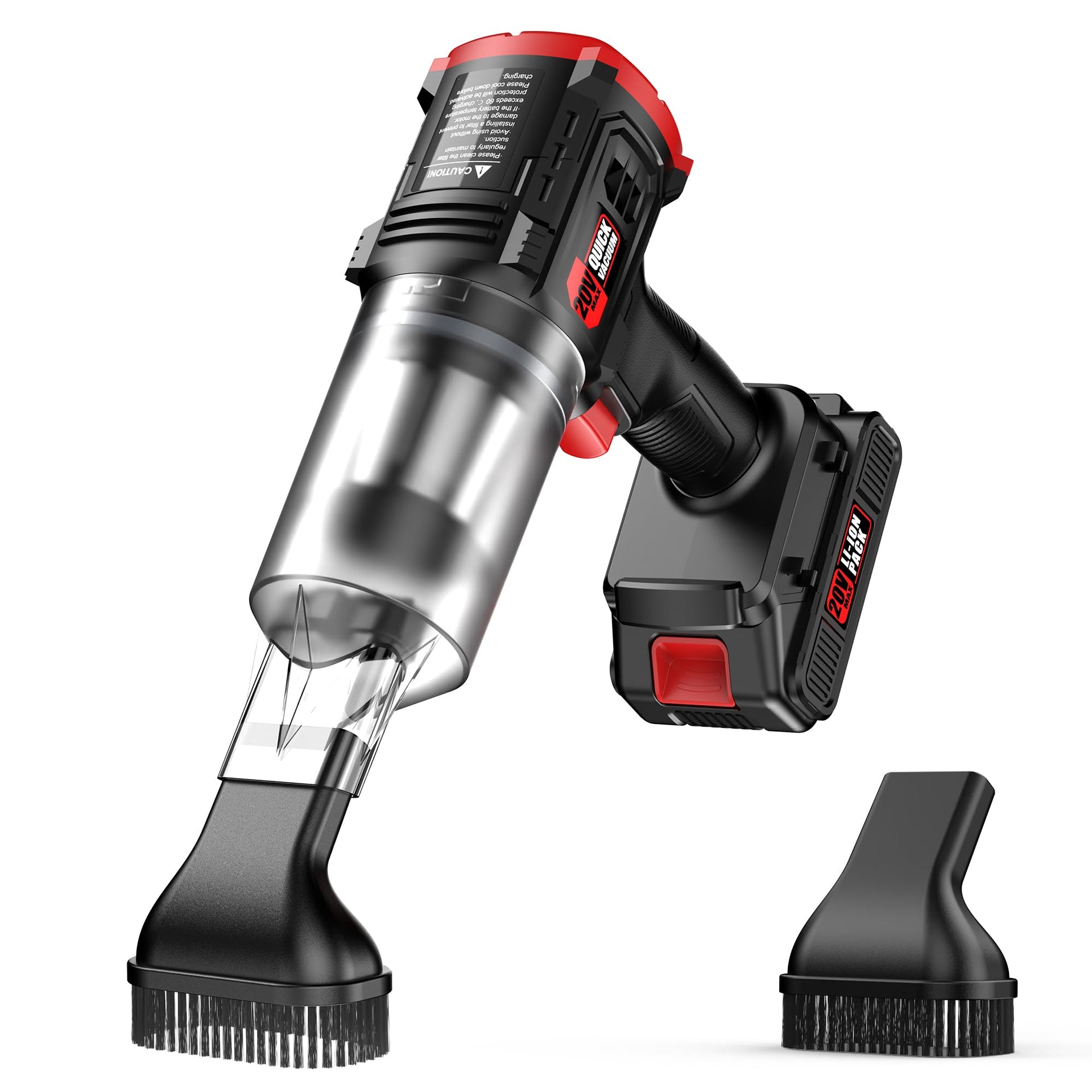 Car Vacuum Cordless