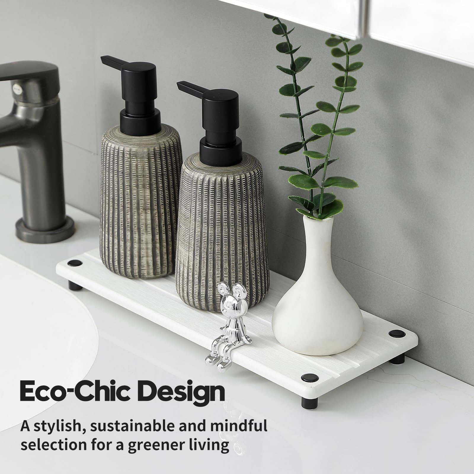 Instant Dry Sink Caddy Kitchen Sink Organizer