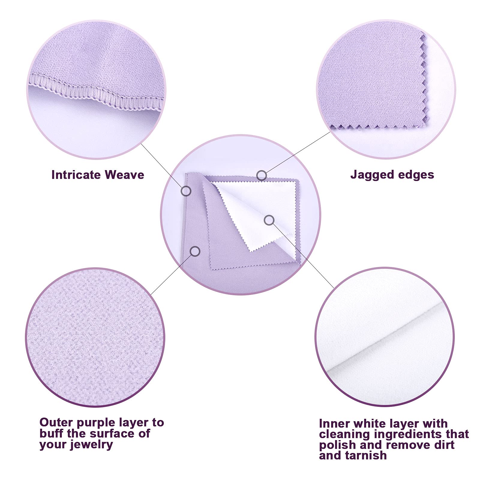 Silver Polishing Cloth