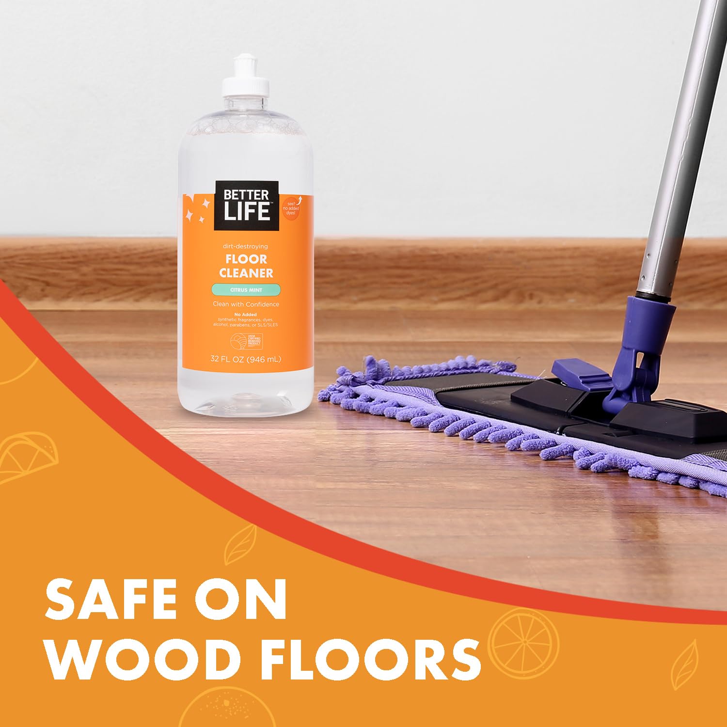 Floor Cleaner (32 Fl Oz)