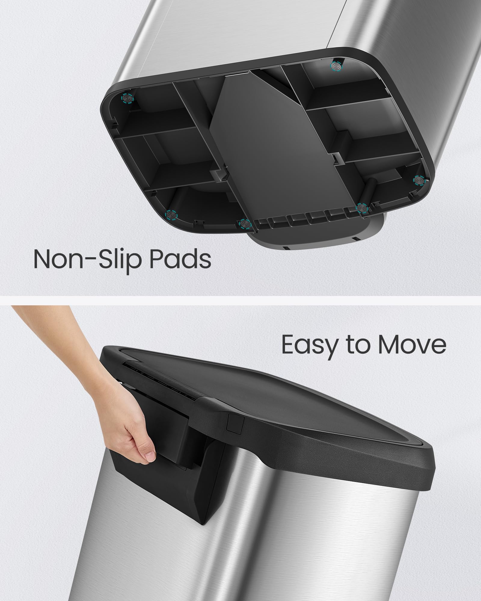Kitchen Trash Can